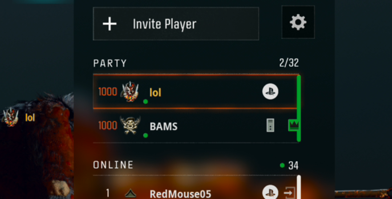 LOOKING FOR 4 OTHER LEVEL 1000s ON BO6 for a video

HMU
