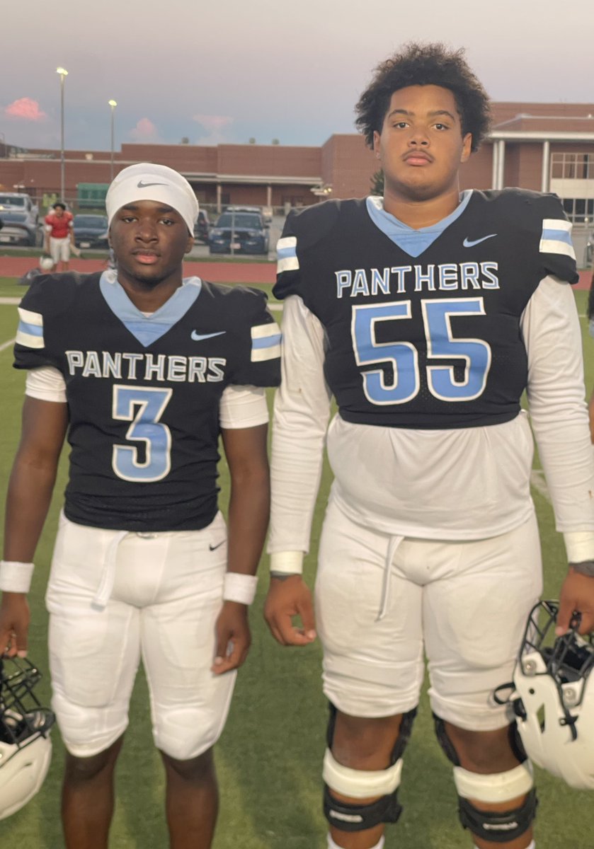 Paetow Football (@paetowfootball) on Twitter photo Introducing our first 2 Captains for the 25 season Returning Captain <a href="/WillThornton_77/">William Thornton</a> and <a href="/CordaeCrist/">Cordae Crist</a> who also serves on <a href="/PaetowAthletics/">Paetow High School Athletics</a> Student Leadership Team!
We are proud of you!
<a href="/PaetowHS/">Paetow High School</a>
#raisethestandard Introducing our first 2 Captains for the 25 season Returning Captain <a href="/WillThornton_77/">William Thornton</a> and <a href="/CordaeCrist/">Cordae Crist</a> who also serves on <a href="/PaetowAthletics/">Paetow High School Athletics</a> Student Leadership Team!
We are proud of you!
<a href="/PaetowHS/">Paetow High School</a>
#raisethestandard
