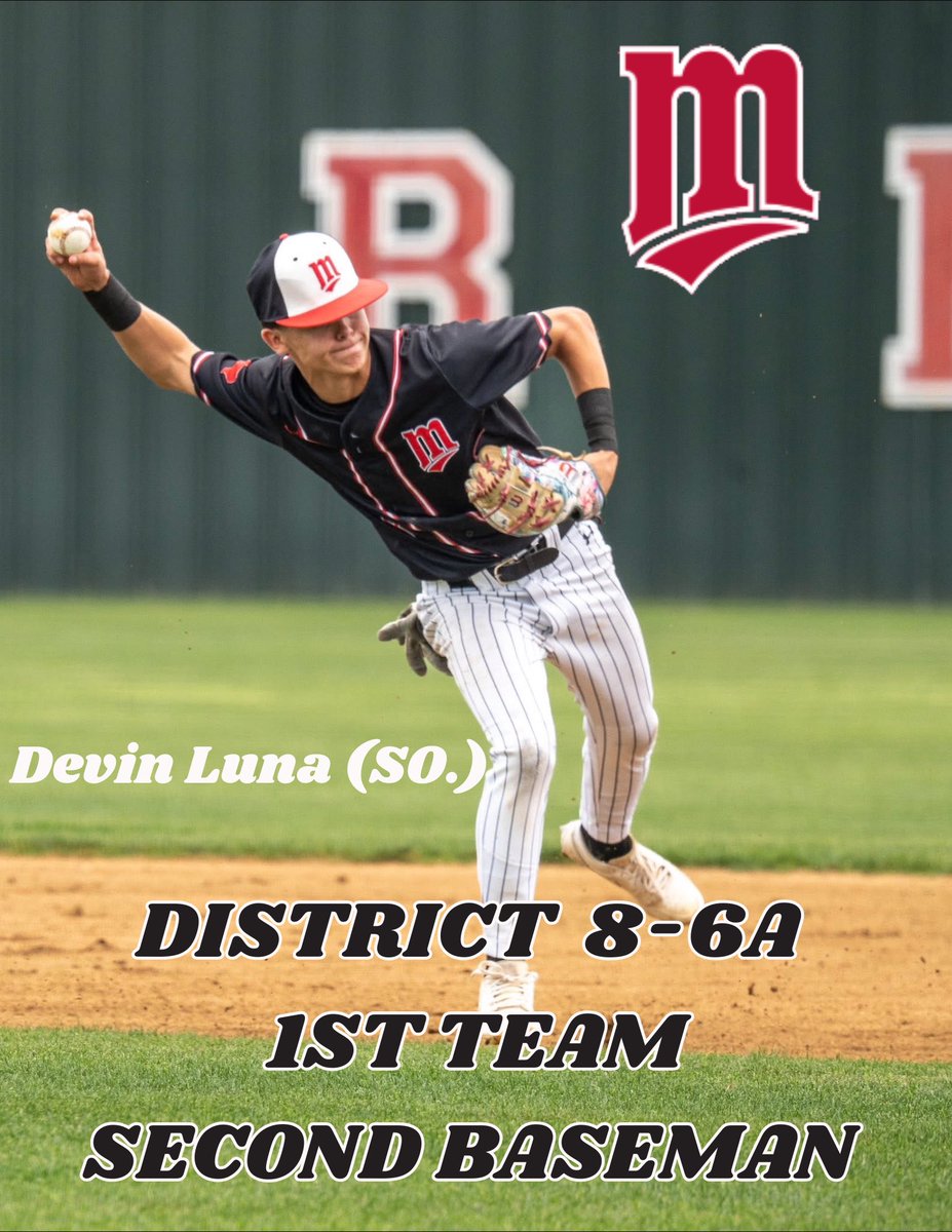 Congratulations to Soph. 2B Devin Luna 🏆