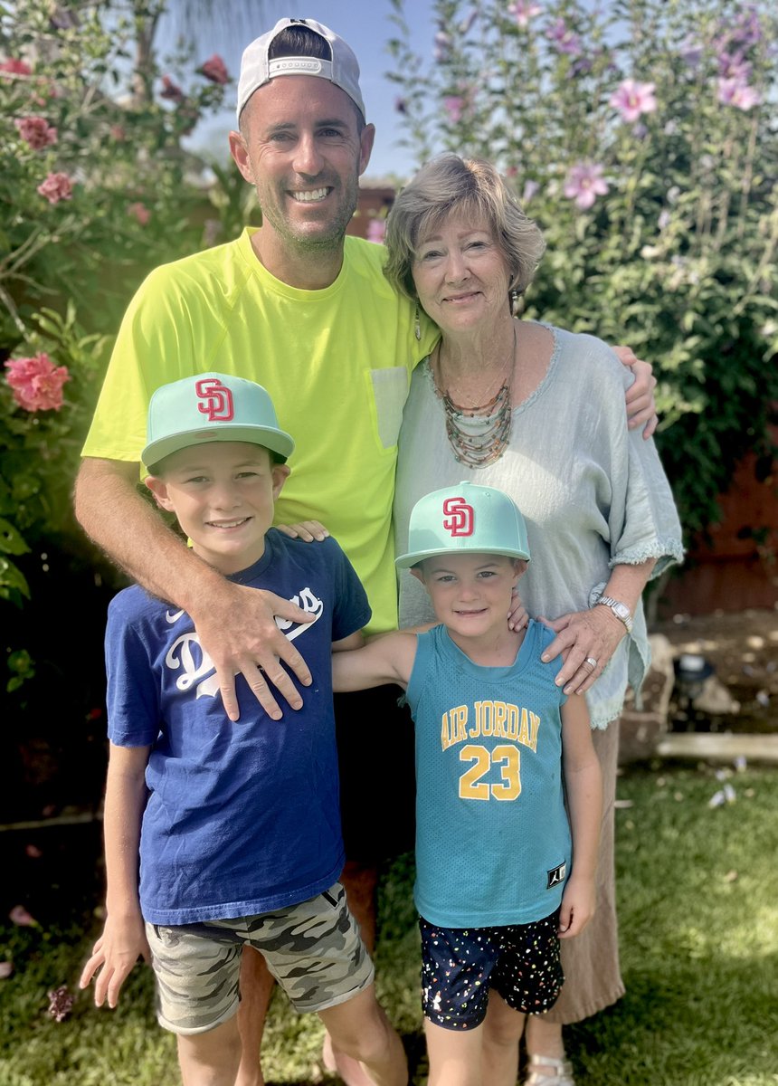 Happy (Grand)Mother’s Day to the best to ever do it!!!