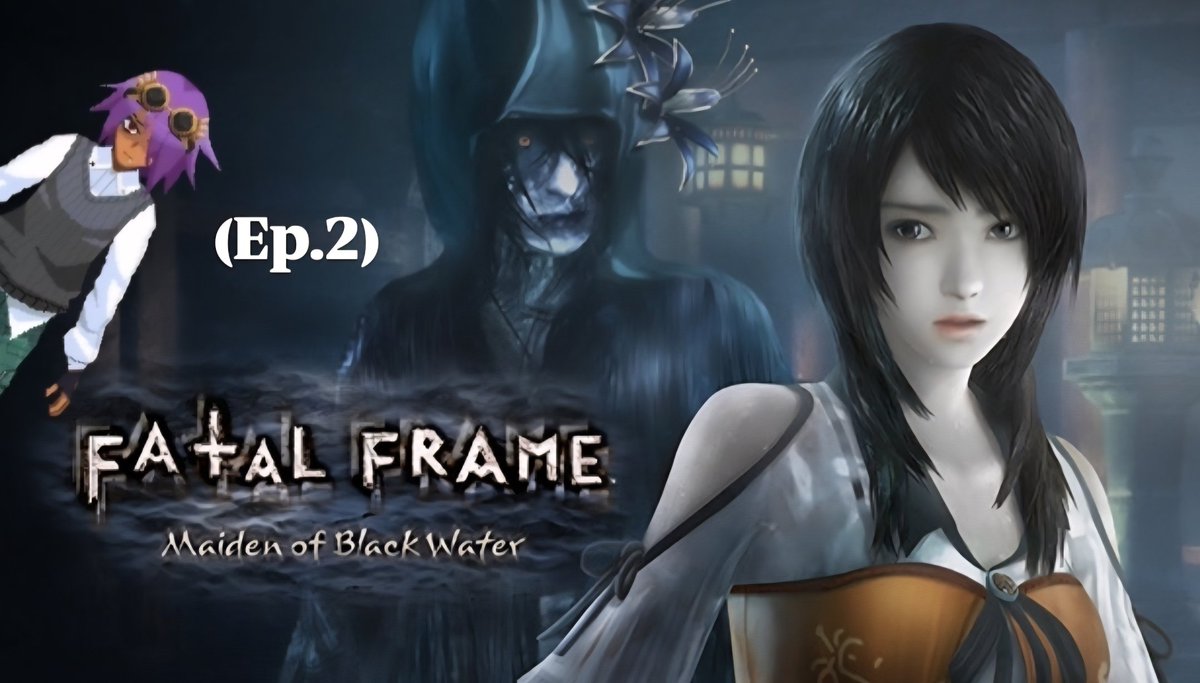 clubgothika's tweet photo. fatal frame 5: maiden of black water [nightmare mode] - *full vod* out now!!

(@jeremivhx) #fatalframe5
#fatalframe #clubgothika 
#youtube #vampirevtuber

https://t.co/hk1orjynxP https://t.co/ODTFWz1cbc