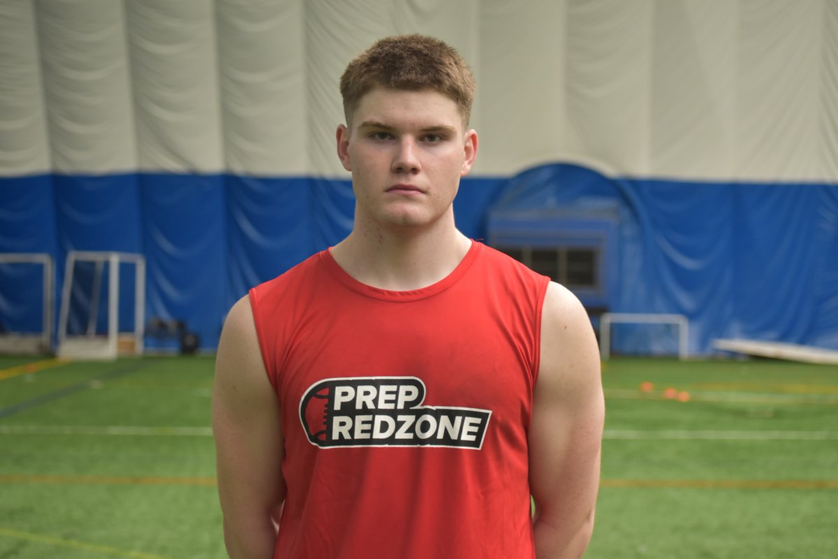 VicCastilloPRZ (@przpavic) on Twitter photo One of the best tight end prospects in all of Pennsylvania.
Michael Glover pictured (<a href="/_michaelglover/">Michael Glover</a>)
6’3, 225, a 2027 out of Wilson. I’d implore the likes of Buffalo and UMass to check his sophomore tape out. One of the best tight end prospects in all of Pennsylvania.
Michael Glover pictured (<a href="/_michaelglover/">Michael Glover</a>)
6’3, 225, a 2027 out of Wilson. I’d implore the likes of Buffalo and UMass to check his sophomore tape out.