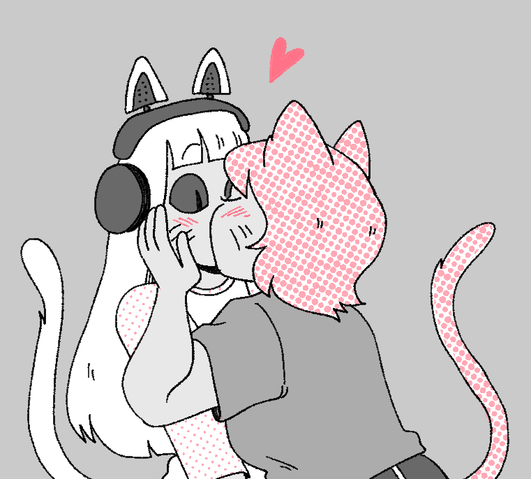 Gloomy (Cat Girl: updates Sundays!) tweet media