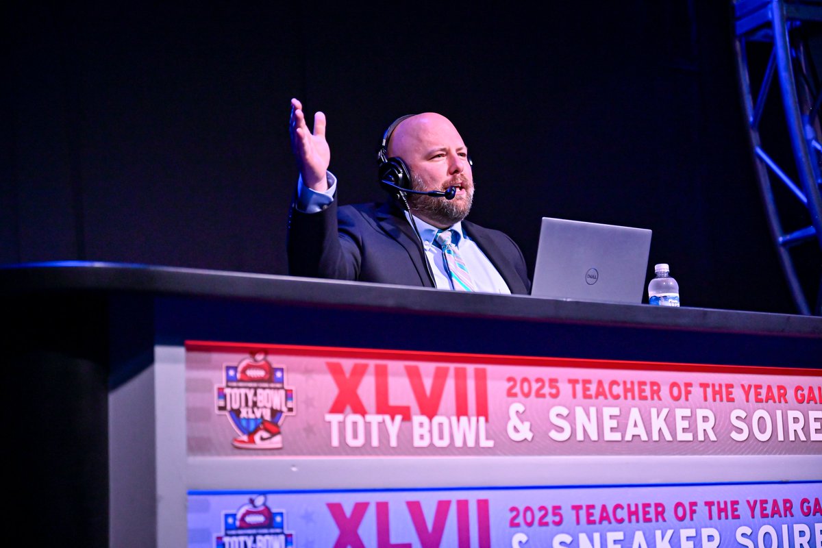 Plano ISD (@plano_schools) on Twitter photo (2/3) and the 10 finalists named Marilyn Brooks Excellence in Teaching Award recipients, it was a night of highlights!
๐Cheers to our TOTYs:
๐Elementary: ๐๐๐๐ฅ๐ข๐ฑ๐ ๐๐จ๐ฆ๐๐ณ ๐๐๐ฅ๐๐ฌ๐ช๐ฎ๐๐ณ - <a href="/Hickey_Allstars/">Hickey_AllStars</a>
๐Secondary: ๐๐ก๐จ๐ฆ๐๐ฌ ๐๐จ๐จ๐ค๐ฅ๐ข๐๐ ๐ - <a href="/FMS_Plano/">Frankford Falcons</a> (2/3) and the 10 finalists named Marilyn Brooks Excellence in Teaching Award recipients, it was a night of highlights!
๐Cheers to our TOTYs:
๐Elementary: ๐๐๐๐ฅ๐ข๐ฑ๐ ๐๐จ๐ฆ๐๐ณ ๐๐๐ฅ๐๐ฌ๐ช๐ฎ๐๐ณ - <a href="/Hickey_Allstars/">Hickey_AllStars</a>
๐Secondary: ๐๐ก๐จ๐ฆ๐๐ฌ ๐๐จ๐จ๐ค๐ฅ๐ข๐๐ ๐ - <a href="/FMS_Plano/">Frankford Falcons</a>