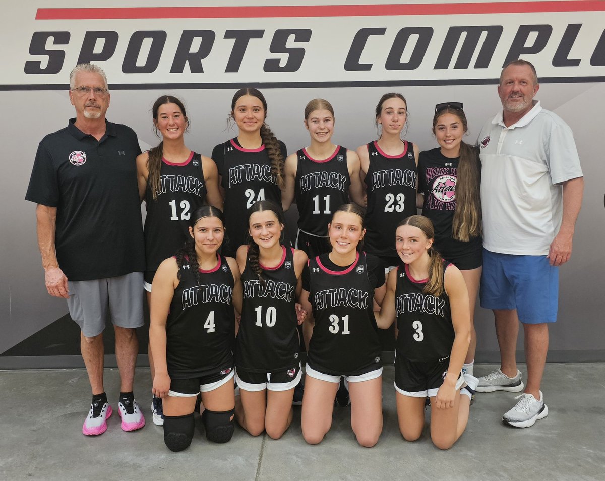 NebraskaAttack's tweet image. 16U UAA 
Takeoff Tourney Champs! @SelectEventsBB