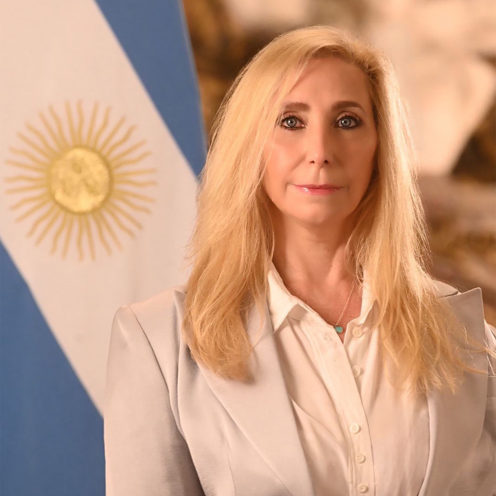 ELLA ES EL JEFE.
No más palabras Sr. Juez.
VIVA LA LIBERTAD CARAJO