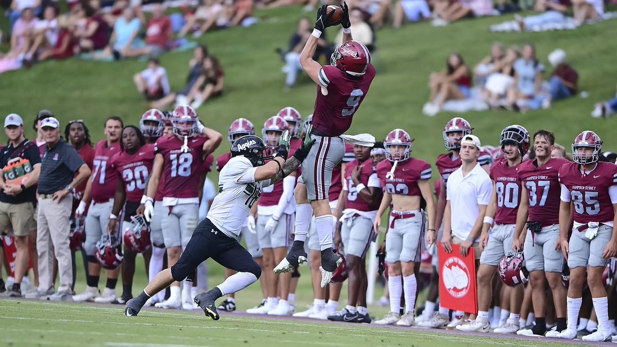 T’Mari Buford (@tmaribuford) on Twitter photo Blessed to receive my first offer from Hampden-Sydney College!#agtg#blessed <a href="/Coach_Luvara/">Vince Luvara</a> <a href="/GeneralsFootbal/">Dinwiddie Football</a> <a href="/HSC__FOOTBALL/">H-SC Football</a> Blessed to receive my first offer from Hampden-Sydney College!#agtg#blessed <a href="/Coach_Luvara/">Vince Luvara</a> <a href="/GeneralsFootbal/">Dinwiddie Football</a> <a href="/HSC__FOOTBALL/">H-SC Football</a>