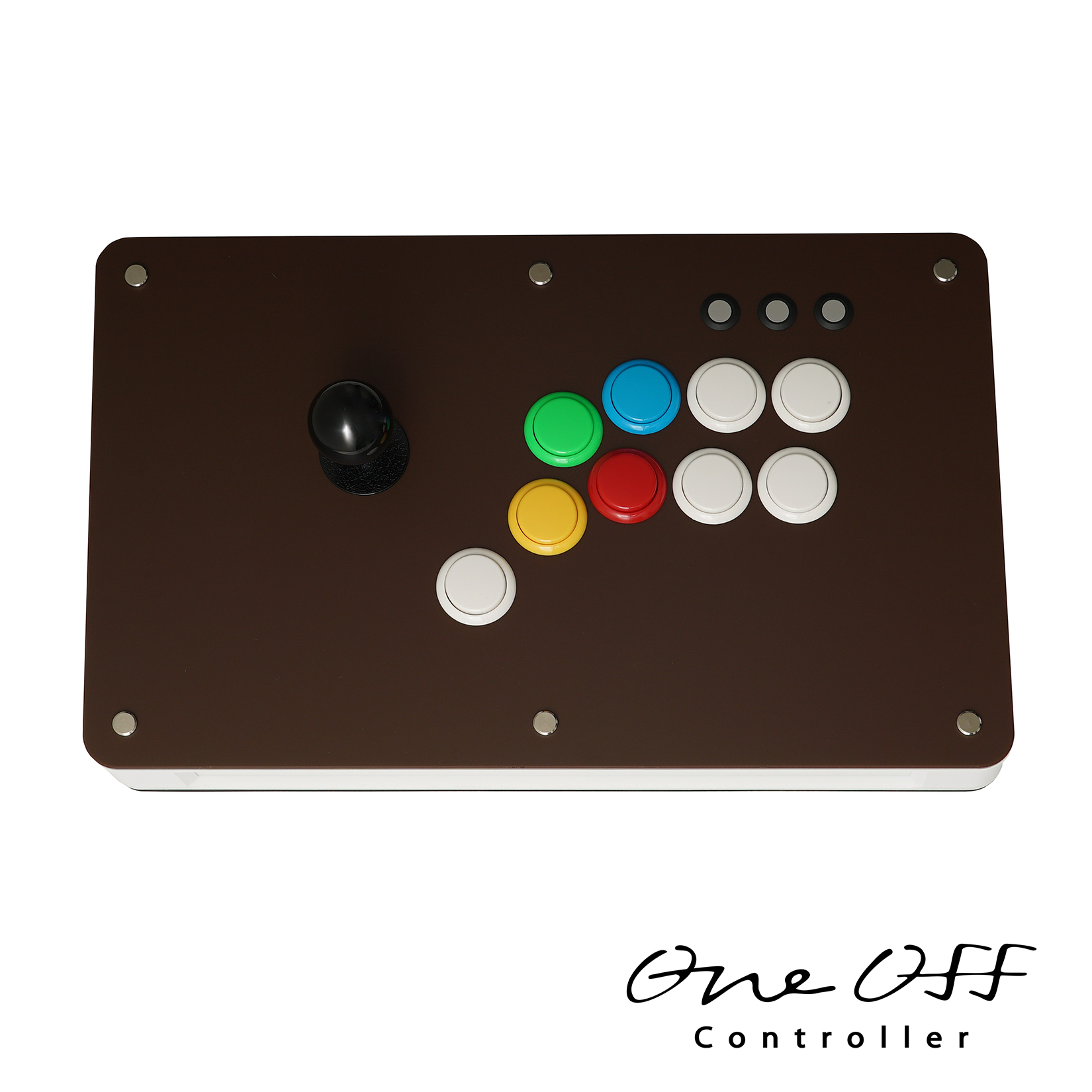 One-Off Controller | オーダーメイドアケコン作成 (@oneoffcont