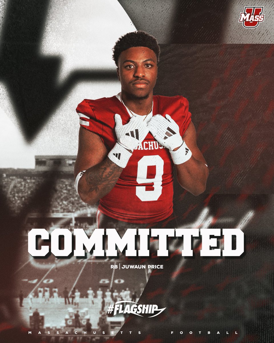 100% committed!! Last ride let’s do it  💯 <a href="/UMassFootball/">UMass Football</a>
