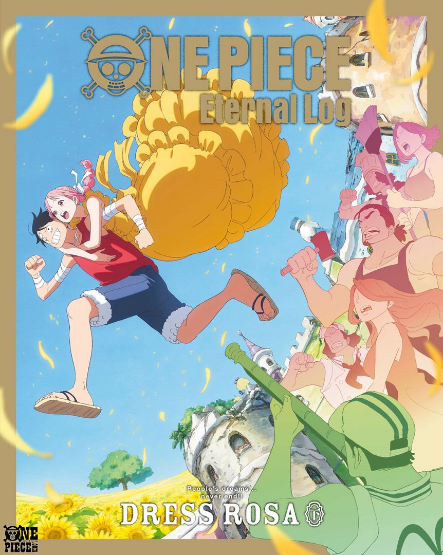 アニメBD「ONE PIECE Eternal Log」
最新作“DRESS ROSA”下巻が
7月30日(水)に発売！

下巻のジャケットイラストを公開!!
#ONEPIECE

▼詳細はこちら
one-piece.com/news/72464/ind…