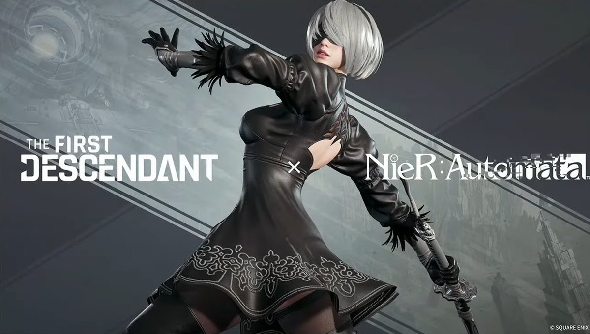 ニーア オートマタ NieR:Automata 9S (ヨルハ 九号 S型) ＜DX版＞ | スクウェア