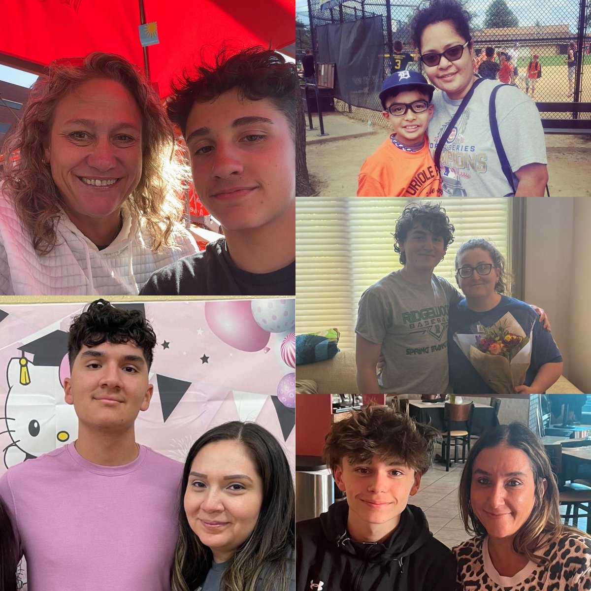 Happy Mother’s Day to all our amazing Ridgewood Rebels Baseball Moms! We appreciate everything you do — your support, dedication, and love mean everything 💚⚾️. Enjoy your day!
#RidgewoodBaseball #BaseballMoms