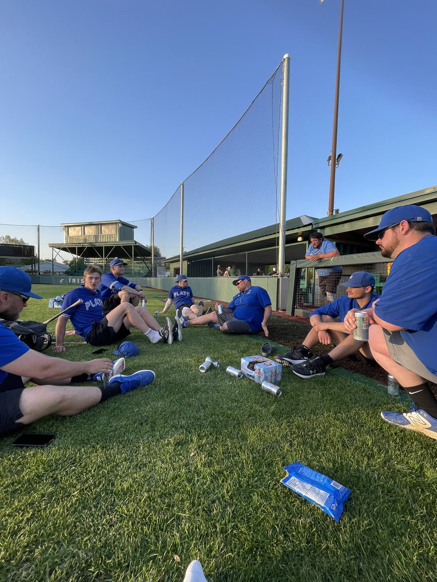 Plato Bluejays (@bluejaynation_1) on Twitter photo We come away with a 8-0 victory in great fashion over Green Isle. <a href="/rkschwirtz/">Reece Schwirtz</a> with 14Ks through 6 frames. Prehn slammed the door with 4Ks of his own. <a href="/Paumen25/">Jackson Paumen</a> with 4 hits, Beau Lepel with 3 knocks and a 2 run shot. Next up is in Carver on Sunday 5/18 at 2pm, see you then. We come away with a 8-0 victory in great fashion over Green Isle. <a href="/rkschwirtz/">Reece Schwirtz</a> with 14Ks through 6 frames. Prehn slammed the door with 4Ks of his own. <a href="/Paumen25/">Jackson Paumen</a> with 4 hits, Beau Lepel with 3 knocks and a 2 run shot. Next up is in Carver on Sunday 5/18 at 2pm, see you then.