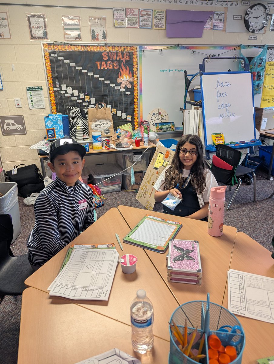 Abc countdown to end of the school year! D for Dinkelmann! <a href="/NoviVillageOaks/">Village Oaks Elem.</a>