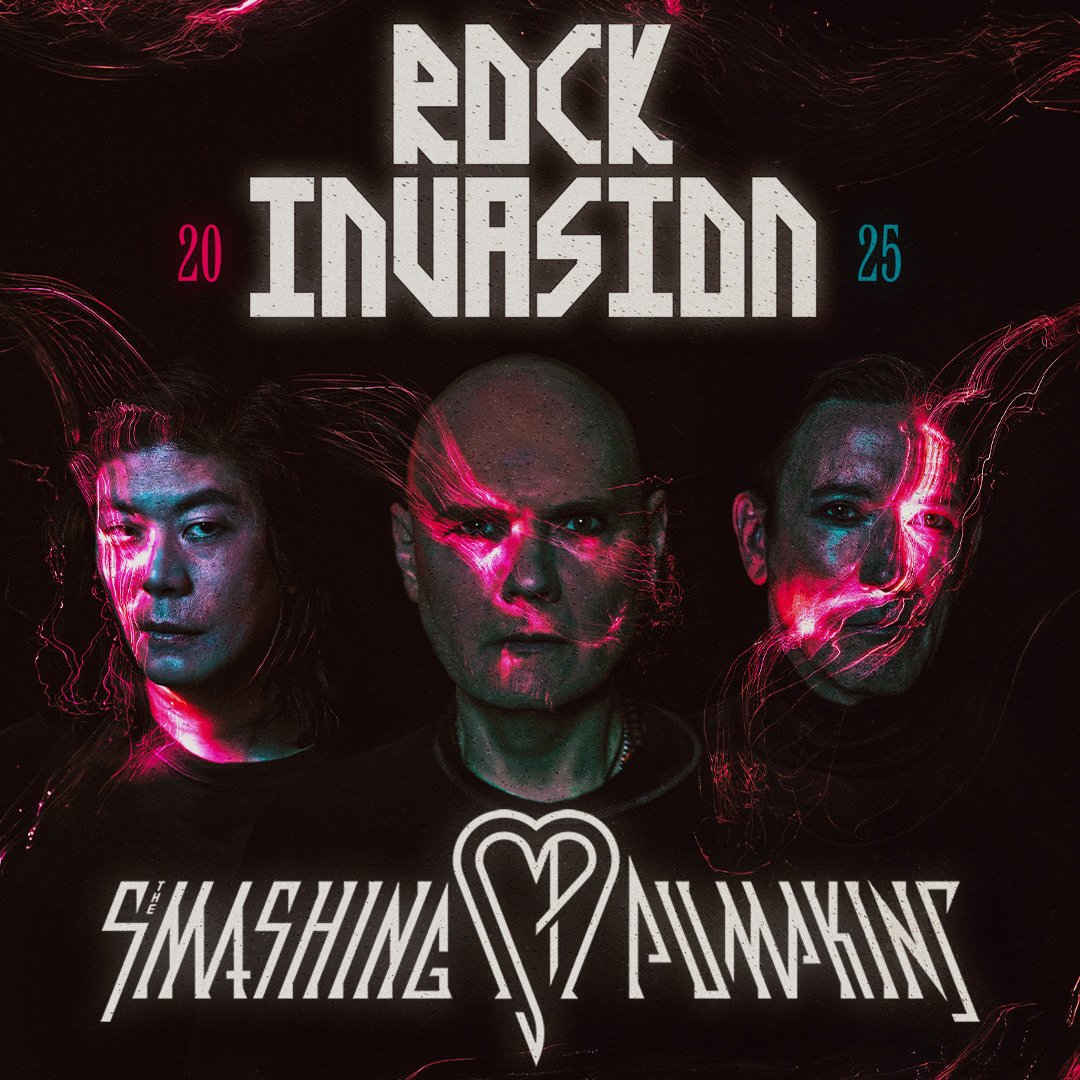 スマッシングパンプキンズの来日公演発表を記念＆チケット抽選の当選を