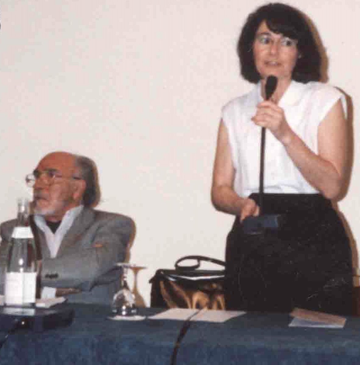 Philippe Gelisse (@phi3417) on Twitter photo Charlotte Dravet with Henri Gastaut in the 1980s. Charlotte Dravet with Henri Gastaut in the 1980s.