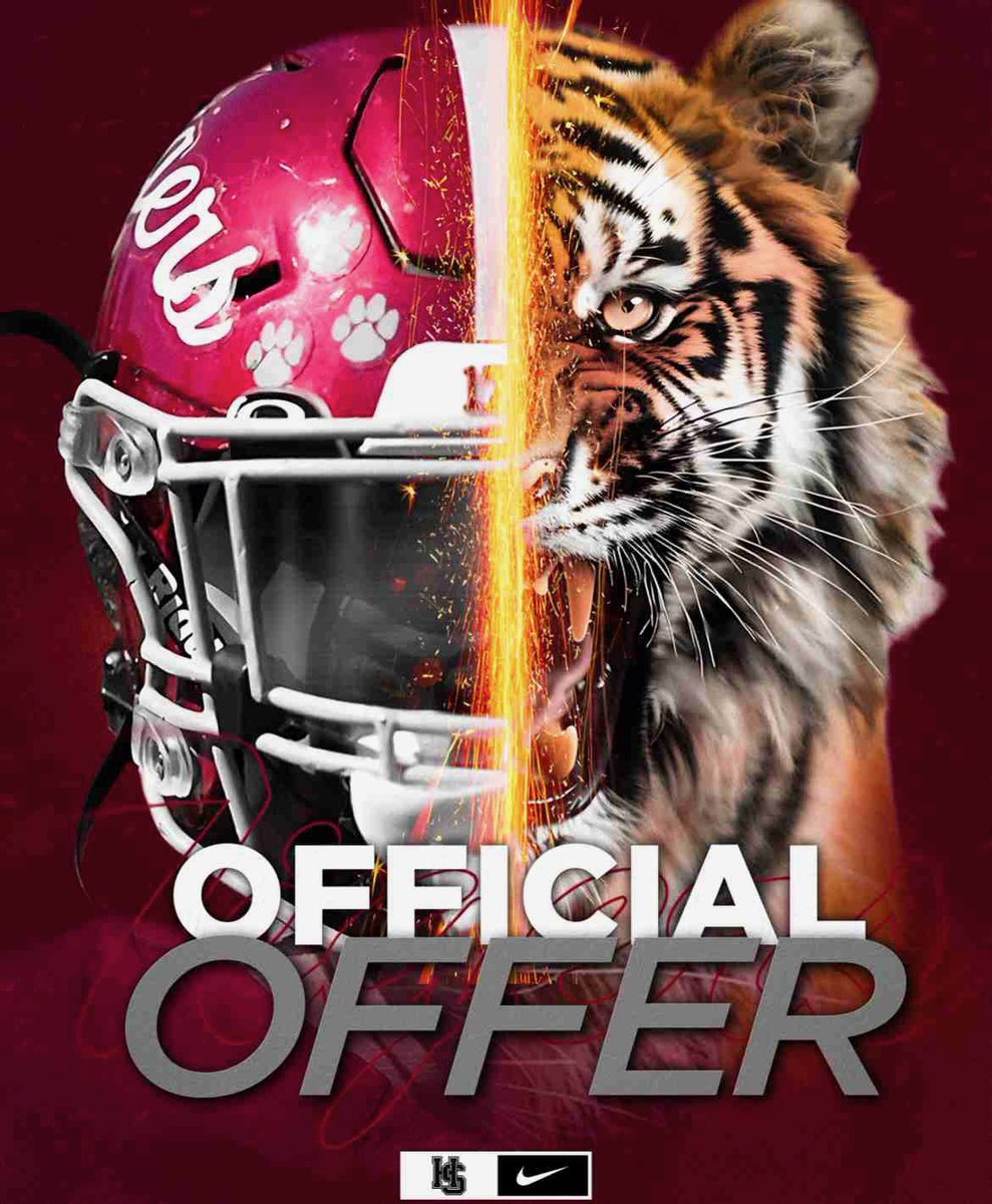 Madden Morgan (@maddog_2026) on Twitter photo Proud to announce that I have received an offer from <a href="/HSC__FOOTBALL/">H-SC Football</a> and <a href="/Coach_Luvara/">Vince Luvara</a> Thank you for stopping by practice last week <a href="/CoachMBeal/">Coach Max Beal</a> to watch me work!
<a href="/EHSSports/">EHS Sports</a> <a href="/CoachMoynahan/">Coach Moynahan</a> <a href="/ItsCoachEdd/">Jeremy Eddington</a> <a href="/DonnieBaggs_/">#HCville</a> <a href="/TXPrivateFBGuy/">Texas Private School Football</a> <a href="/TXPSMedia/">Texas Private School Media</a> Proud to announce that I have received an offer from <a href="/HSC__FOOTBALL/">H-SC Football</a> and <a href="/Coach_Luvara/">Vince Luvara</a> Thank you for stopping by practice last week <a href="/CoachMBeal/">Coach Max Beal</a> to watch me work!
<a href="/EHSSports/">EHS Sports</a> <a href="/CoachMoynahan/">Coach Moynahan</a> <a href="/ItsCoachEdd/">Jeremy Eddington</a> <a href="/DonnieBaggs_/">#HCville</a> <a href="/TXPrivateFBGuy/">Texas Private School Football</a> <a href="/TXPSMedia/">Texas Private School Media</a>