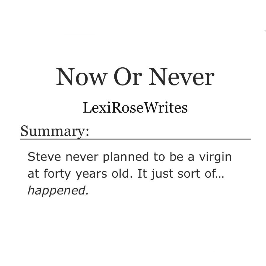 lexirosewrites1's tweet image. Now Or Never (E/15k)

🍒 steddie omegaverse
🍒 silverfox omega Steve
🍒 daddy dom Eddie
🍒 age gap
🍒 loss of virginity
🍒 professor/student

@DomEddieWeek: Daddy Dom
@STMarchMM: Day 15 First Time/First Kiss, Day 18 Knotting, Day 26 Later in Life

Fic Link⬇️