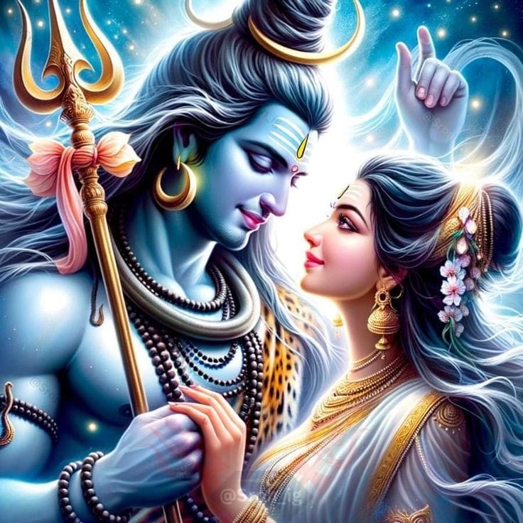 आप सभी देवियों और सज्जनों को मेरी तरफ से आज सुबह की राम राम जी 🙏🏻🤗

मेरे बाबा भोलेनाथ आप सब का मंगल करें !! 

#हर_हर_महादेव 🙏🏻🚩🔱
@sndp_bhardwaj