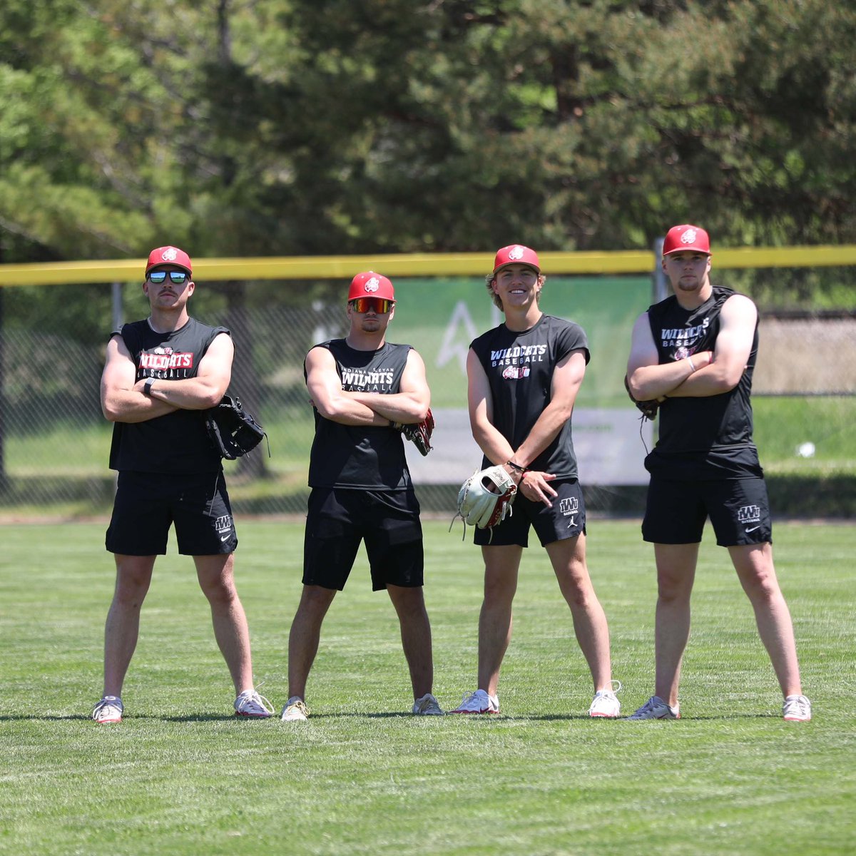 Indiana Wesleyan University Wildcats tweet media