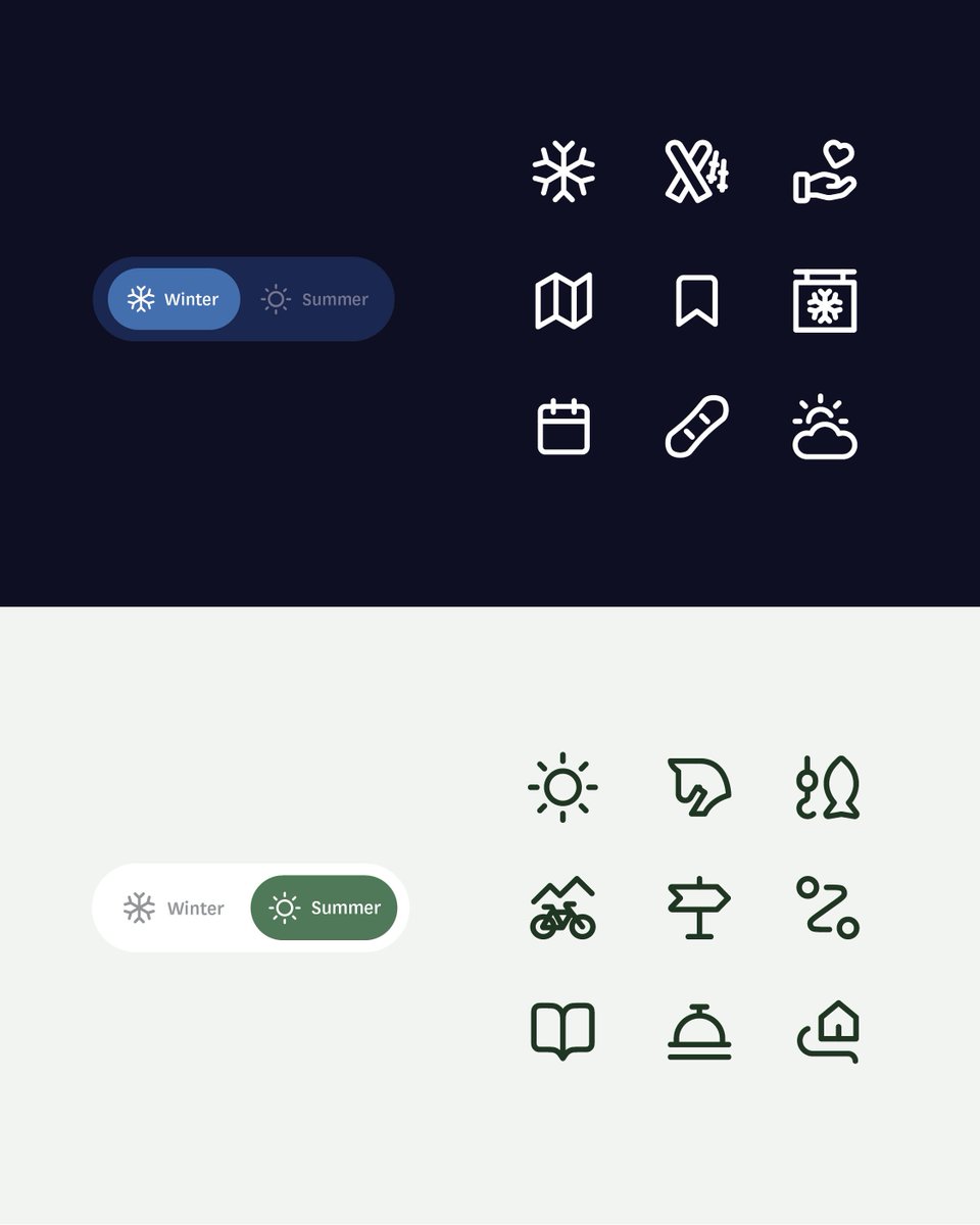 headjamcreative's tweet image. We’re thrilled to share that we’ve been named a Finalist in the Australian Web Awards!

Huge thanks to the incredible team at Snowy Mountains Tourism ✨ 

#AustralianWebAwards #WebDesign #UI #UX #NewyCreatives