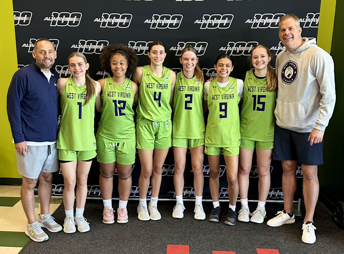 West Virginia Thunder S40 17U (Perry) (@wvthunders4017u) on Twitter photo Wishing ALL the MOMS out there that make all this happen for each of their daughters a Happy Mother’s Day!! This group gave a 💯 ALL weekend long! The gains will be rewarded next week <a href="/SelectEventsBB/">Select Events Basketball</a> “Live At Lakepoint” Excited to see the coaches back on the baselines!! Wishing ALL the MOMS out there that make all this happen for each of their daughters a Happy Mother’s Day!! This group gave a 💯 ALL weekend long! The gains will be rewarded next week <a href="/SelectEventsBB/">Select Events Basketball</a> “Live At Lakepoint” Excited to see the coaches back on the baselines!!