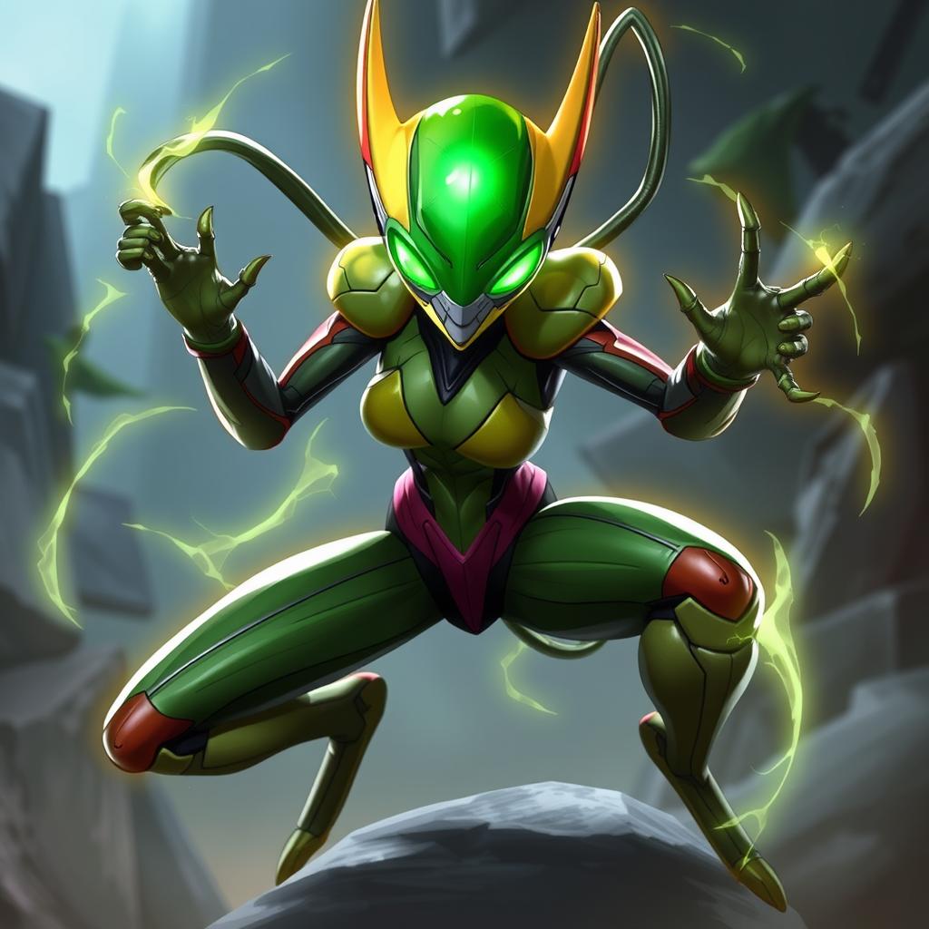 SwypnNoSwypnTTV's tweet image. Mantis does not output enough heals in Marvel Rivals