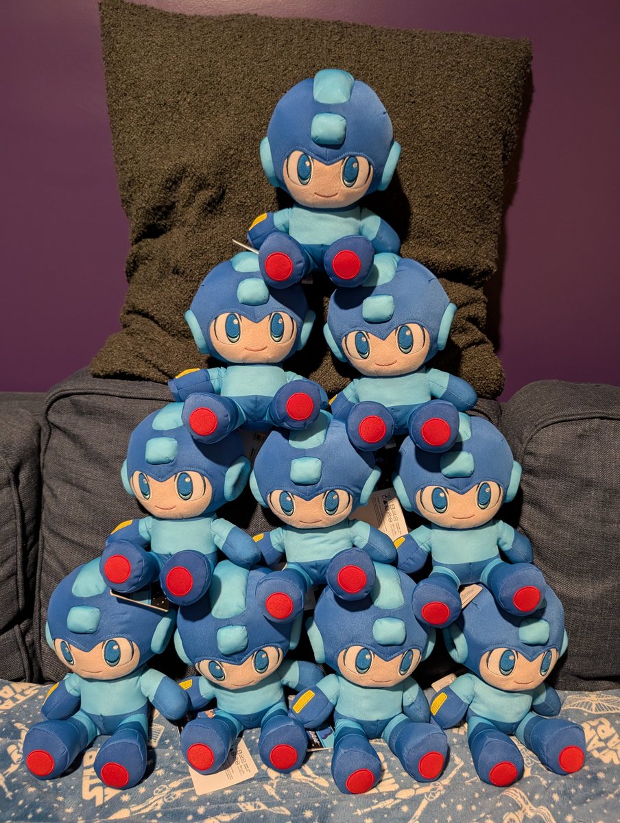 Mega Man World tweet media