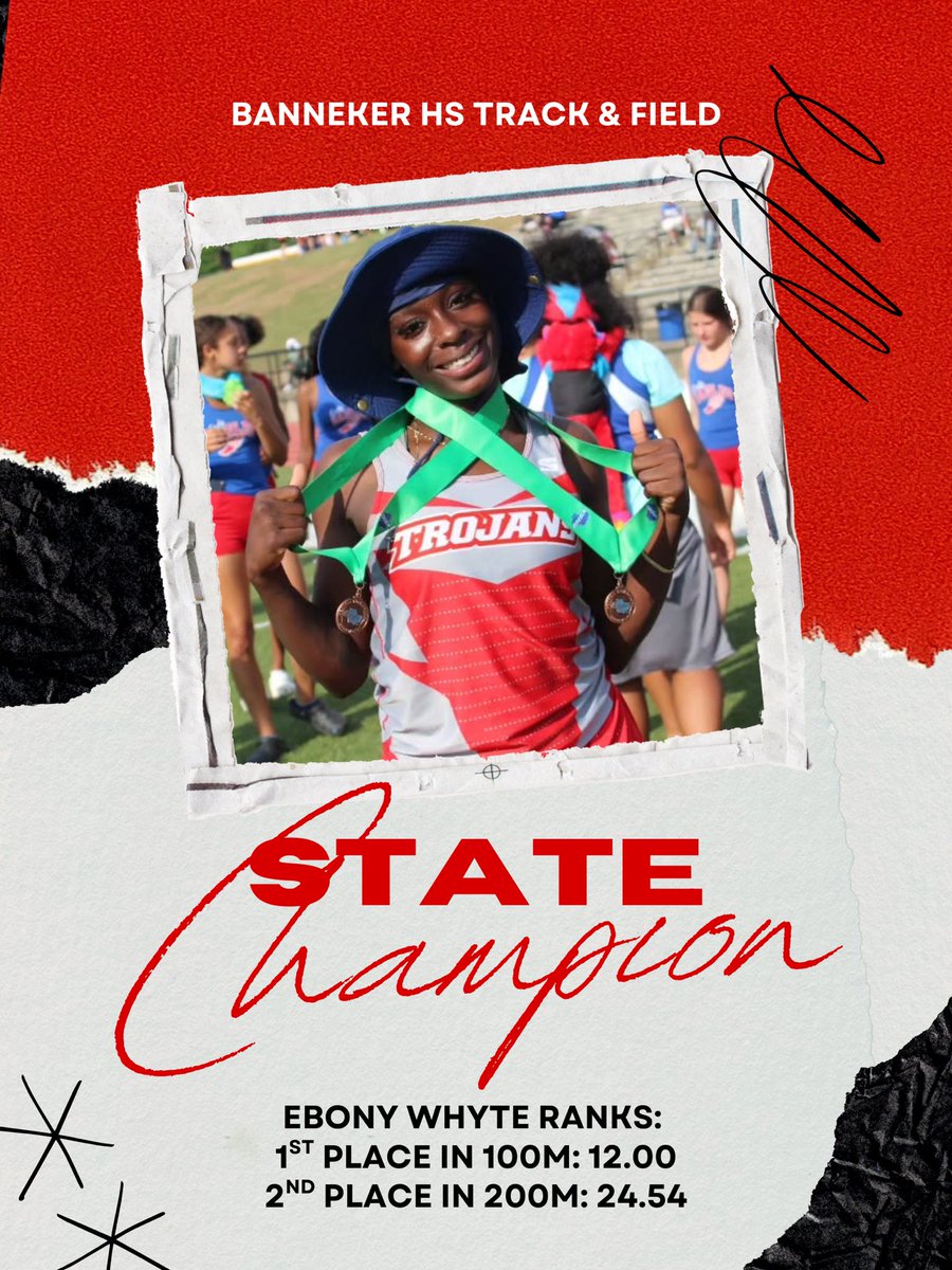 CONGRATULATIONS, Trojans!!!🔥We are extremely proud of you🏆