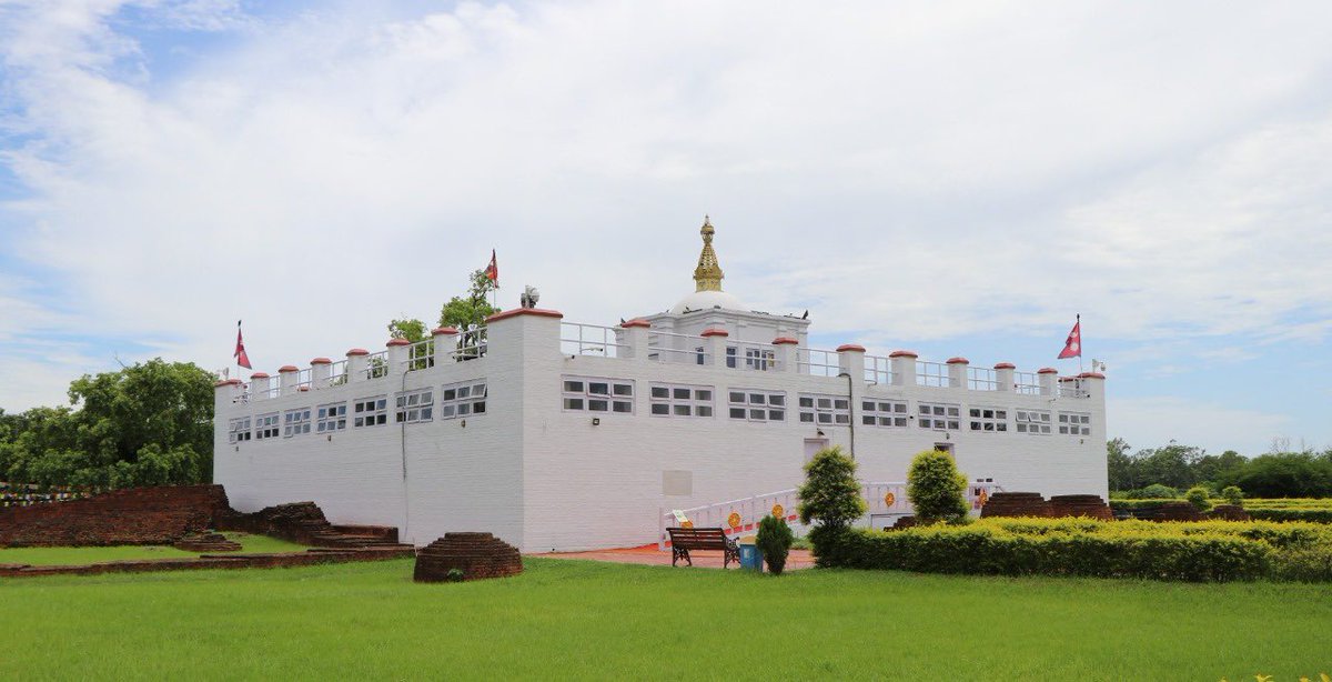 २५६९ औँ बुद्धजयन्तीको अवसरमा स्वदेश तथा विदेशमा रहनुभएका सम्पूर्ण नेपाली दिदीबहिनी तथा दाजुभाइहरूमा सुख, शान्ति र समृद्धिका लागि हार्दिक मङ्गलमय शुभकामना व्यक्त गर्दछु।