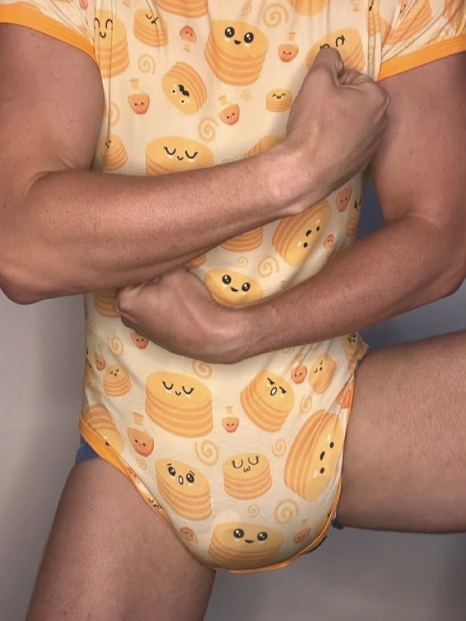 TotallyOzzyTots (@totallyozzytots) on Twitter photo They do say breakfast is the most important meal of the day! ๐ฅ๐ง
Pancake Mania onesie available <a href="/totallyozzytots/">TotallyOzzyTots</a> ๐ฅ๐ณ๐ง
๐ธ: <a href="/paddedbroAU/">Padded Bro AU ๐ฆ๐บ ๐จ</a> They do say breakfast is the most important meal of the day! ๐ฅ๐ง
Pancake Mania onesie available <a href="/totallyozzytots/">TotallyOzzyTots</a> ๐ฅ๐ณ๐ง
๐ธ: <a href="/paddedbroAU/">Padded Bro AU ๐ฆ๐บ ๐จ</a>