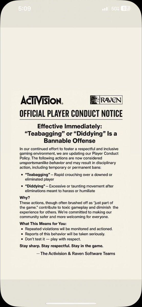 This is wild really <a href="/Activision/">Activision</a> bubble wrapping a mature rated game..... 
#GamingNews #CallofDuty #BlackOps6 #warzone