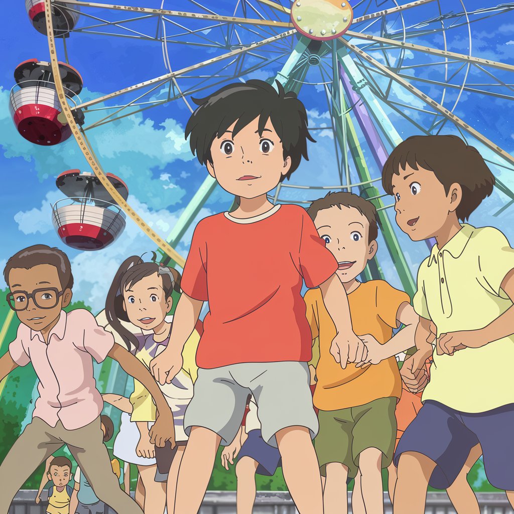 Week 4 - Using Ideogram AI to generate images, design, 3D and animation #ALX_Aisk <a href="/alx_africa/">ALX Africa</a> <a href="/jeloe_enaks23/">Jeloe</a> 
This is beautiful