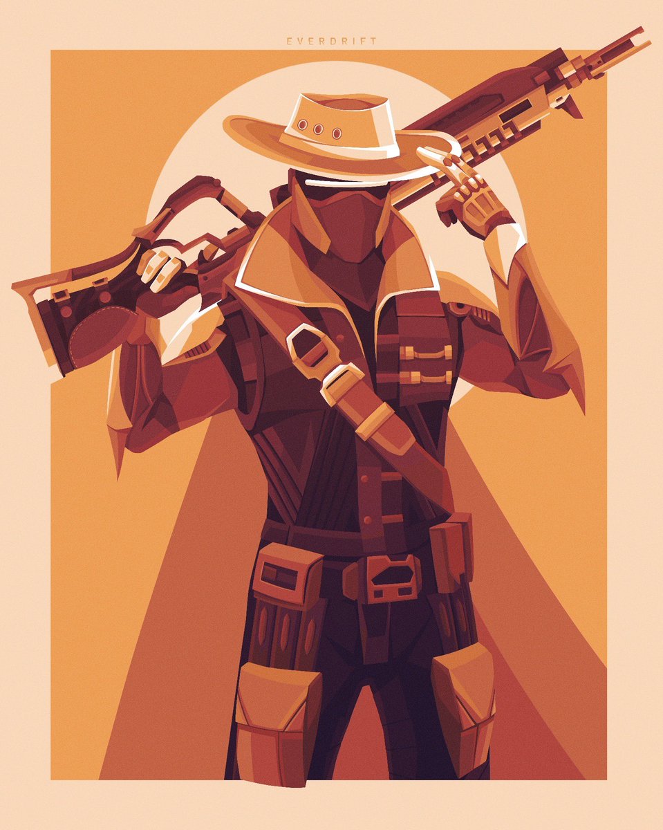 Found this old yeehaw art i should redraw it