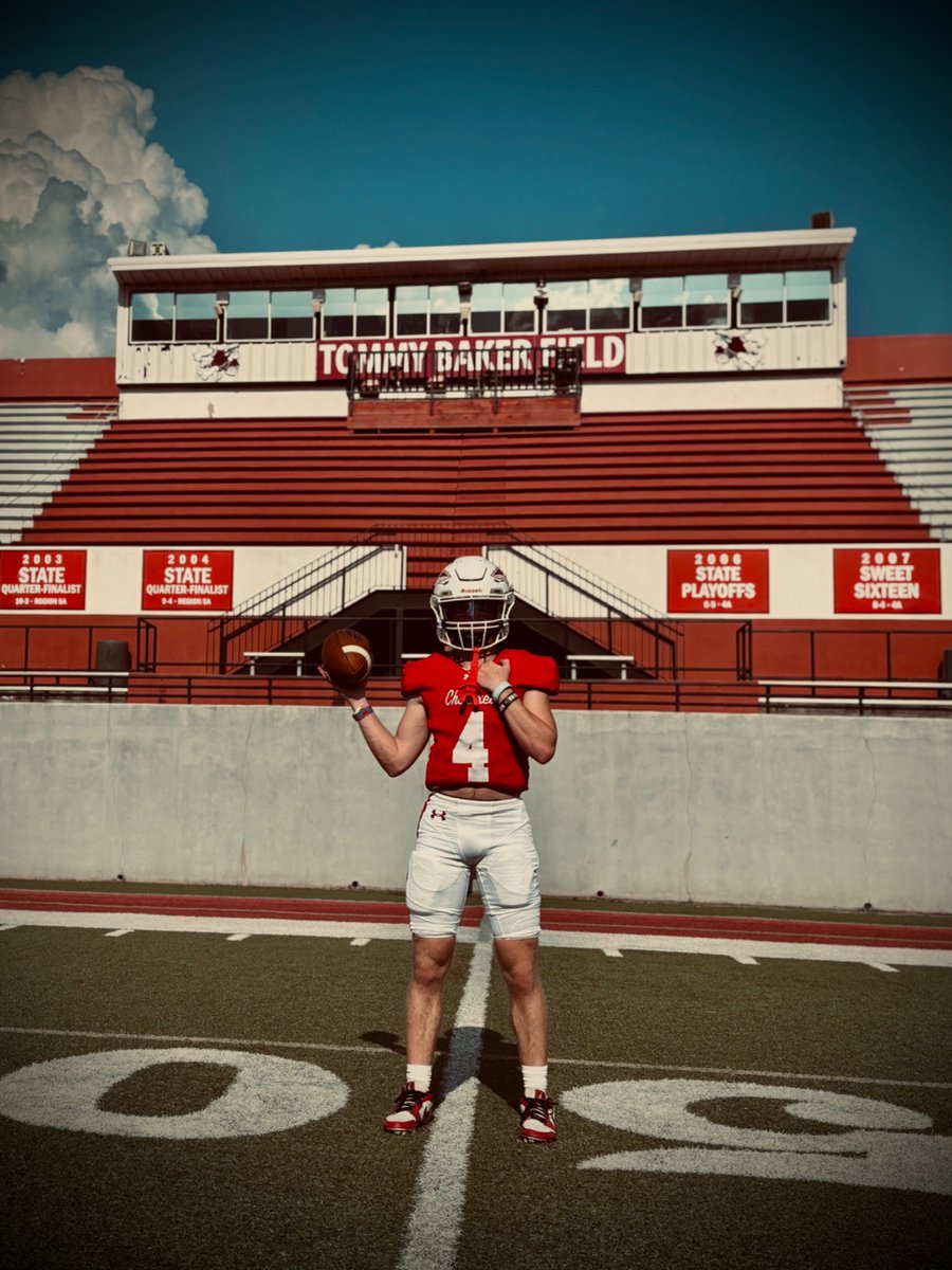 <a href="/WarriorsCHS/">CHS Warrior Football</a> 
IT’S GAME WEEK‼️⏰
#finishstrong #everyedge #countingdown