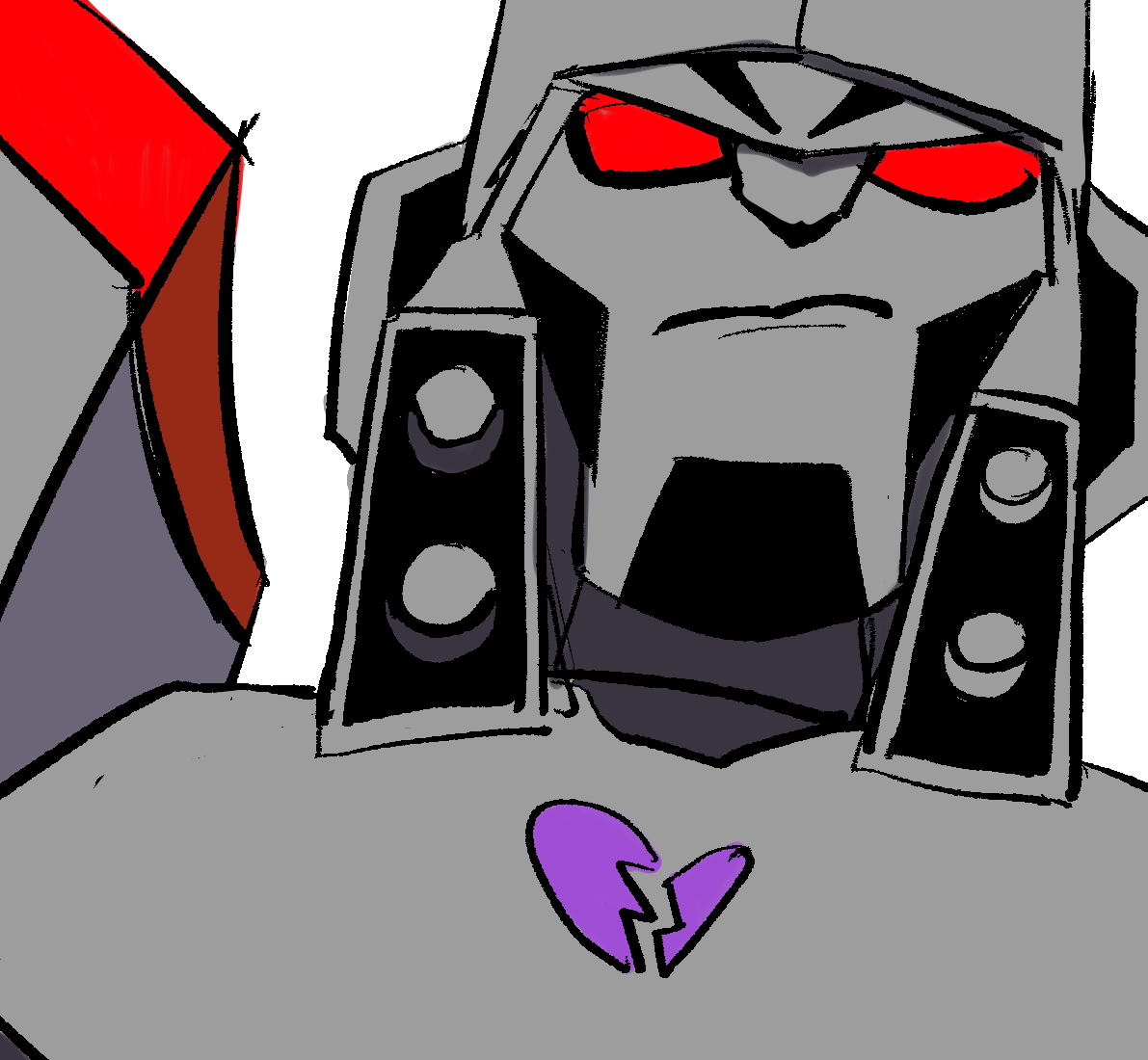 fire_gimchi's tweet image. 애니멧 2화까지 봤다. 
#TFA #megop