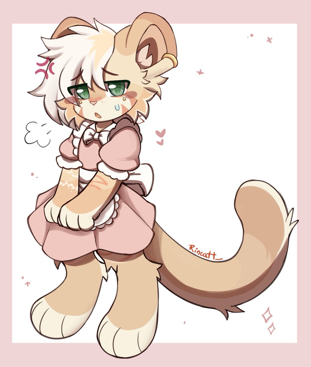 Rincatt_'s tweet image. Mrah