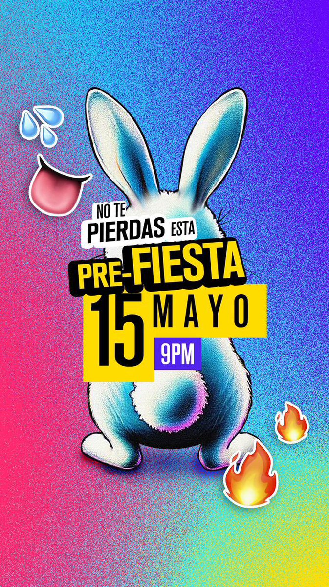 Ya no puedo esperar para sacar toda mi reserva 💦 en Coje, la 1er fiesta pop de sexo en CDMX 🔥 este 15 de mayo 🤤 ¿ahí te veo o qué bb? 
Compra su acceso en coje.mx, si metes el código AVARGAS se te hace un descuento 😈 ganas de coger tienes, ¿excusas? Si quieres