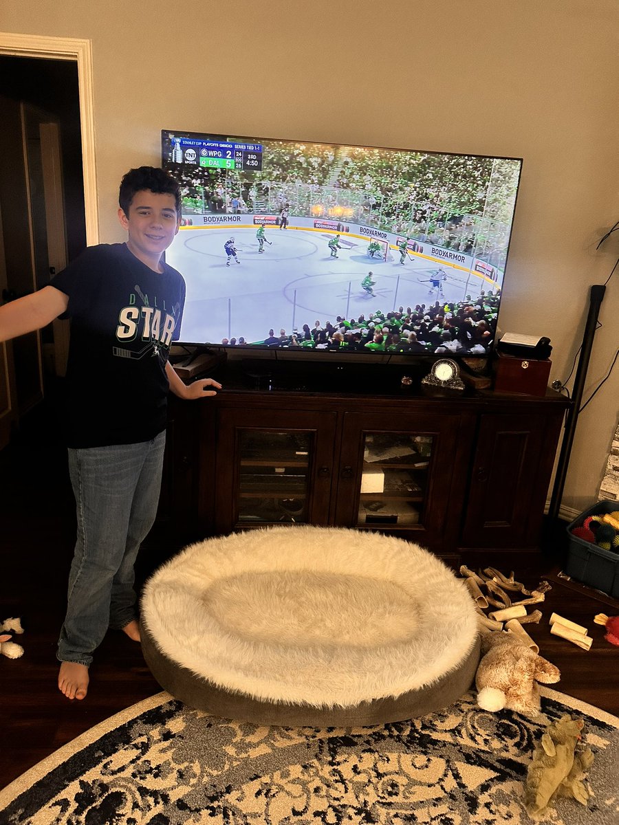 Best Mother’s Day’s gift ever!!!