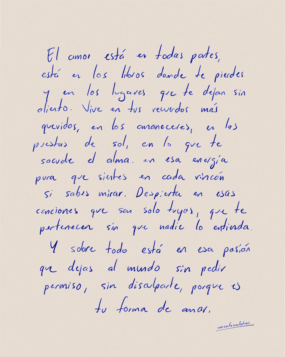 Un café con letras (@uncafeconletras) on Twitter photo 