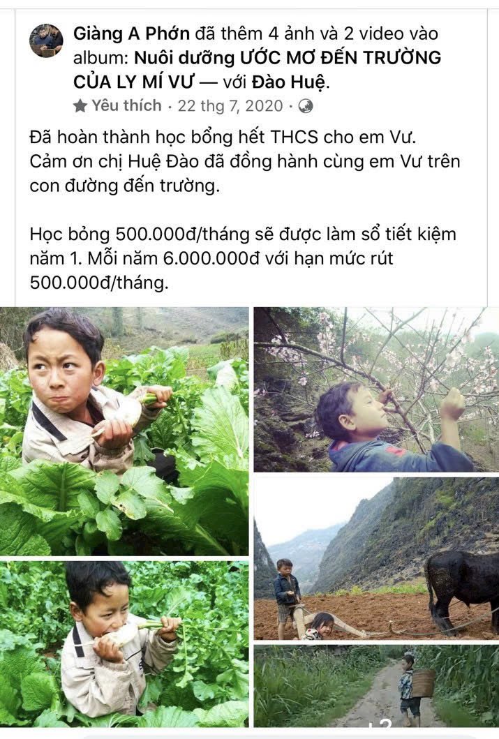 Đào Huệ | Hannah tweet media