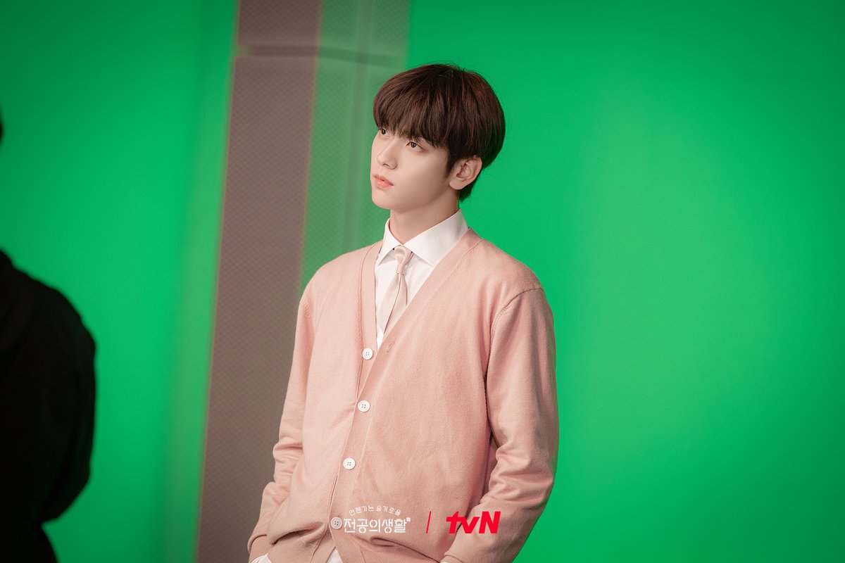 tvN drama tweet media