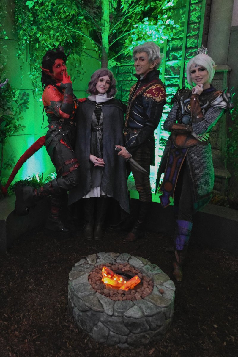 Tarnished, I made new friends. Can we keep them? They seem nice. 🙂