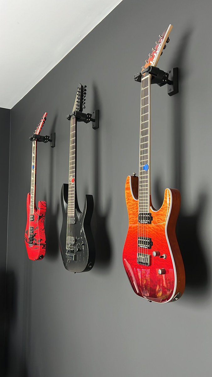 Ustedes que programan… también coleccionan guitarras?