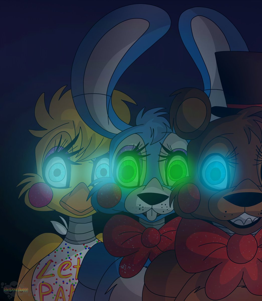 Rendoesstufff's tweet image. ✨New pin tweet✨
Heyo I’m ren I’m a non-binary anthro fnaf artist and character designer I love tonycrynight springtrap and have a yumeship with him love my oc wrenwood and listen to a lot of lady Gaga
Consider checking out my work