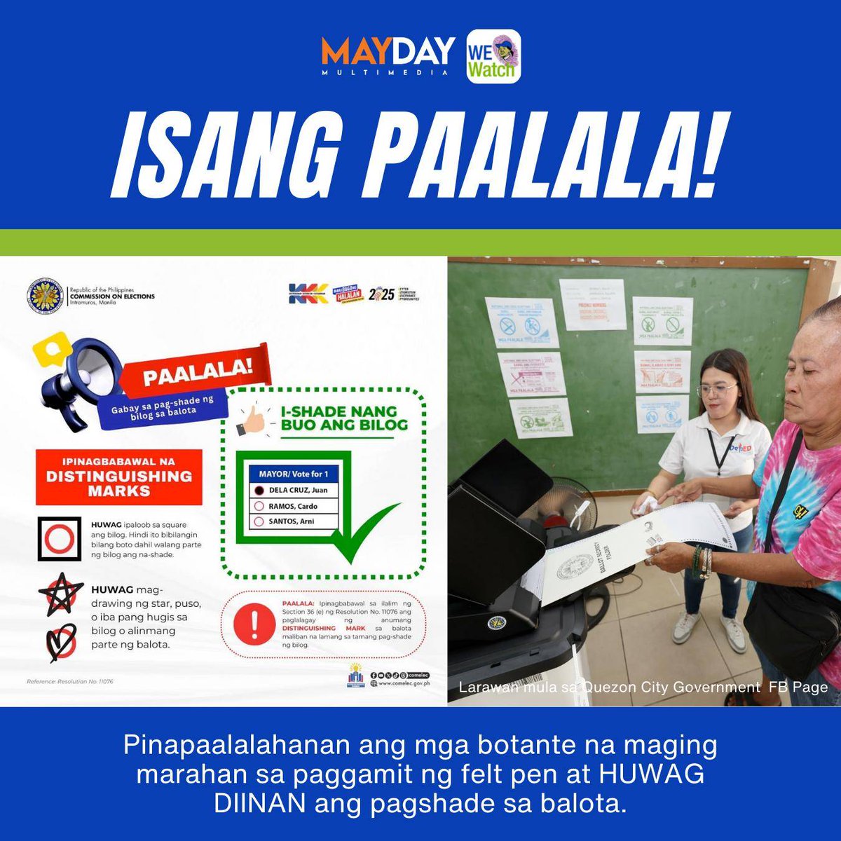 Workers Watch Elections 2022 tweet media