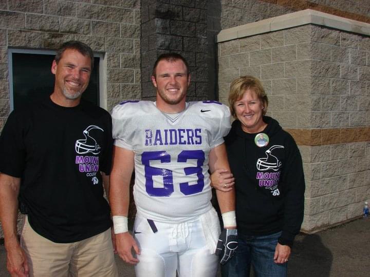 Happy Mother’s Day Mom! Thank you for your unwavering love and support!