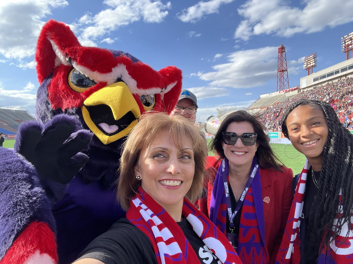 Jyoti Gondek (@jyotigondek) on Twitter photo Great inaugural home game for <a href="/yycwildfc/">Calgary Wild FC</a> - thank you to the people who believed this could be possible in our city! Such energy and excitement from the crowd, and what a display of talent from the players! #YYCWFC #SoarWithUs #NSL Great inaugural home game for <a href="/yycwildfc/">Calgary Wild FC</a> - thank you to the people who believed this could be possible in our city! Such energy and excitement from the crowd, and what a display of talent from the players! #YYCWFC #SoarWithUs #NSL