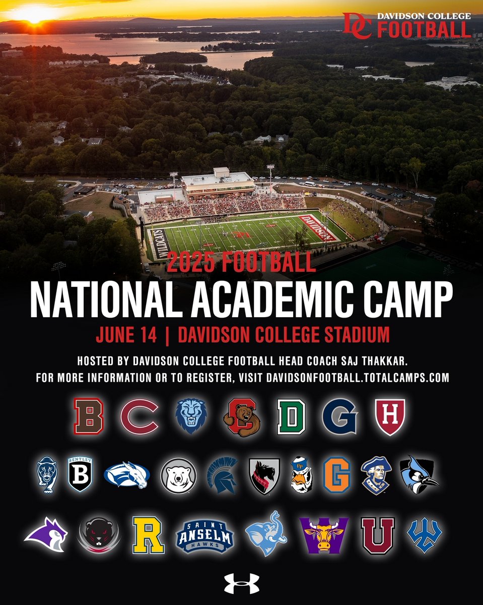 Lachlan Doty-Bardwell (@lachy_dachy7) on Twitter photo Fired up to be invited to the 2025 National Academic Camp at Davidson College! 🔥 Huge thanks to <a href="/Coach_Thakkar/">Saj Thakkar</a> and <a href="/DavidsonFB/">Davidson Football</a> for this incredible opportunity. Can’t wait to compete and connect with top programs! 🏈
<a href="/RecruitingACP/">ACP Recruiting</a> <a href="/ACPFootball17/">AZ College Prep Football</a> @coachzazcolprep <a href="/toddbusot/">Todd Busot</a> Fired up to be invited to the 2025 National Academic Camp at Davidson College! 🔥 Huge thanks to <a href="/Coach_Thakkar/">Saj Thakkar</a> and <a href="/DavidsonFB/">Davidson Football</a> for this incredible opportunity. Can’t wait to compete and connect with top programs! 🏈
<a href="/RecruitingACP/">ACP Recruiting</a> <a href="/ACPFootball17/">AZ College Prep Football</a> @coachzazcolprep <a href="/toddbusot/">Todd Busot</a>