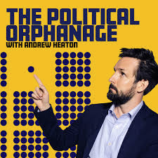 AZ Ancap - Drop The Mask Pod (@dropthemaskpod) on Twitter photo This was a great conversation about intellectual property between Andrew Heaton and Cory <a href="/doctorow/">Cory Doctorow NONCONSENSUAL BLUE TICK</a>
Of course his biggest claim to fame is being on my show, but <a href="/MightyHeaton/">Andrew Heaton 🎩</a> also has a great podcast called The Political Orphanage. Check it out below! This was a great conversation about intellectual property between Andrew Heaton and Cory <a href="/doctorow/">Cory Doctorow NONCONSENSUAL BLUE TICK</a>
Of course his biggest claim to fame is being on my show, but <a href="/MightyHeaton/">Andrew Heaton 🎩</a> also has a great podcast called The Political Orphanage. Check it out below!